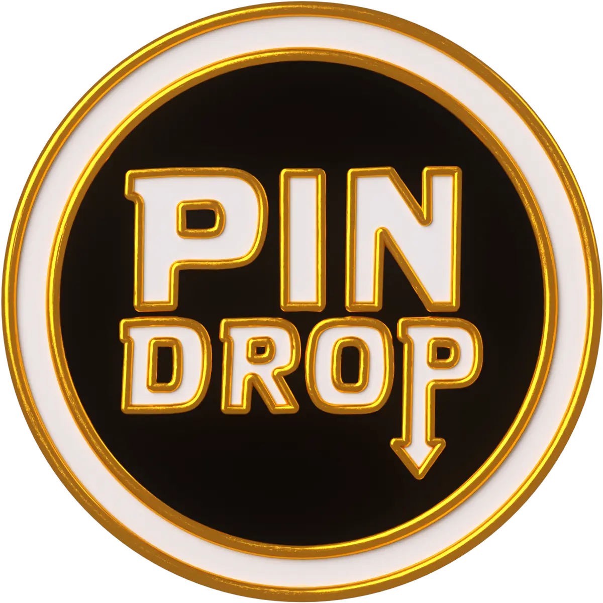 Pin Drop